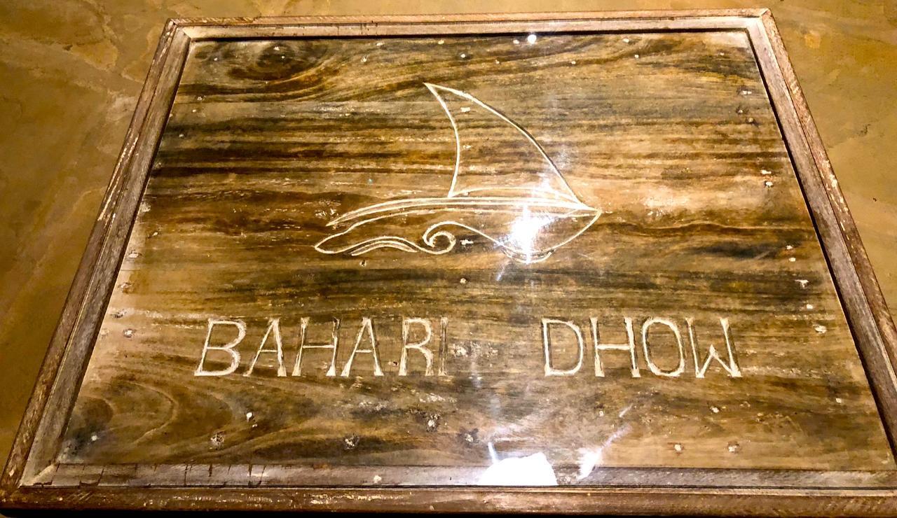 Bahari Dhow Beach Villas Діані-Біч Екстер'єр фото